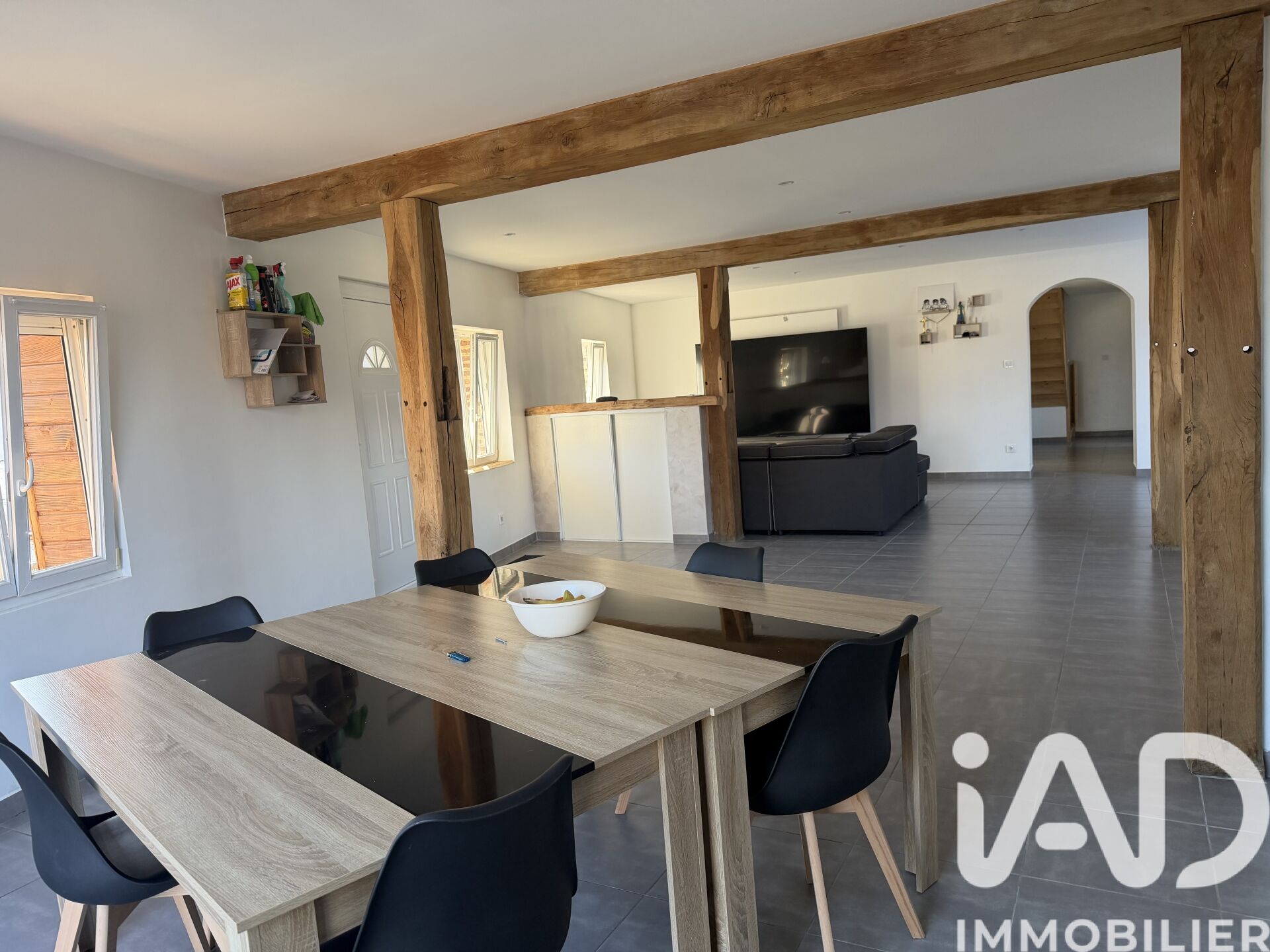 Agence immobilière de I@D FRANCE