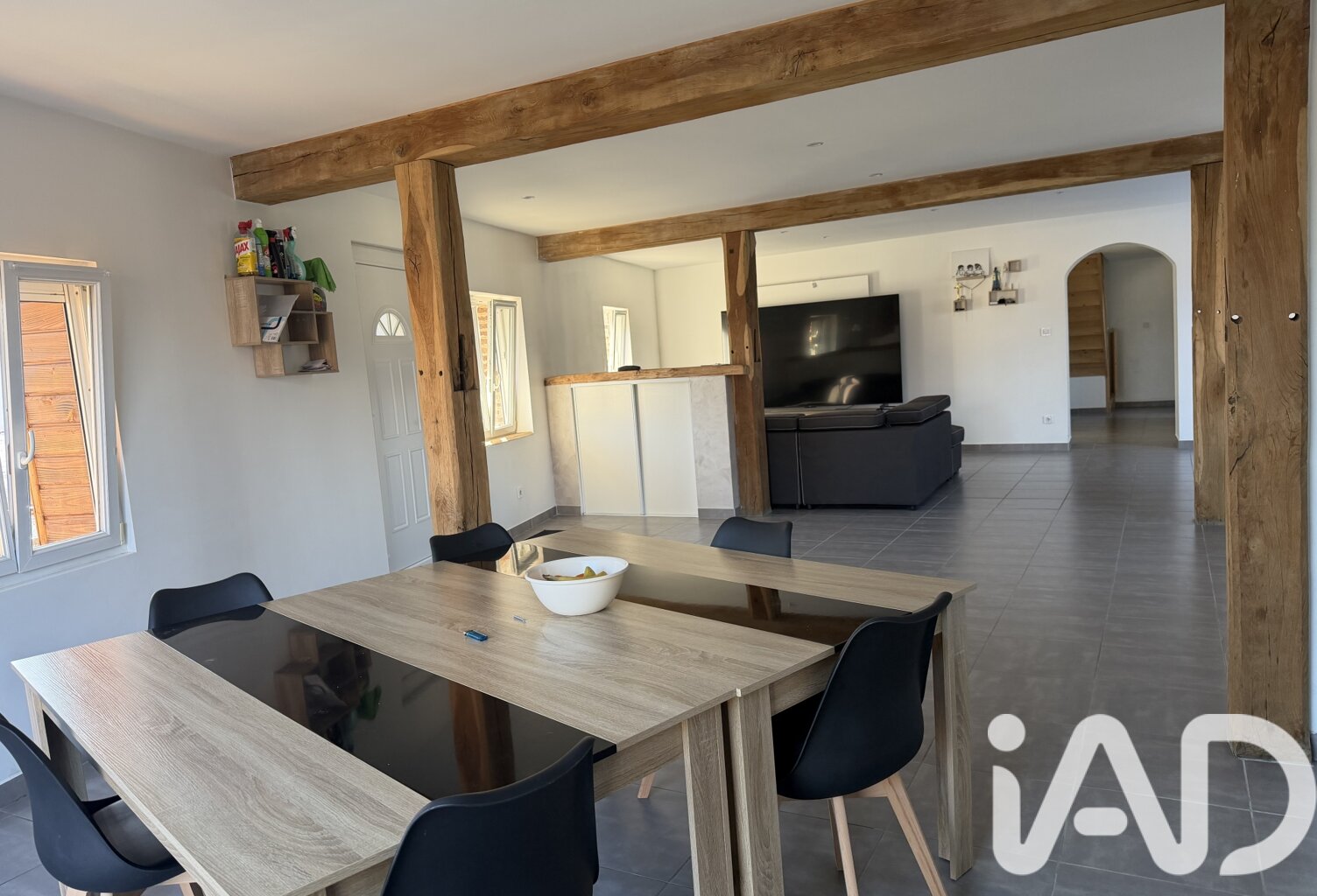 Vente Maison/villa 5 pièces — photo 1