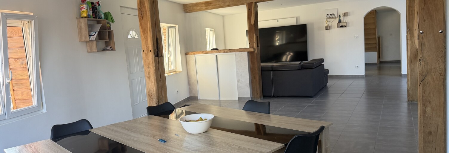 Maison 5 Pièces 150 m² à vendre à Saint-Dizier (52100)