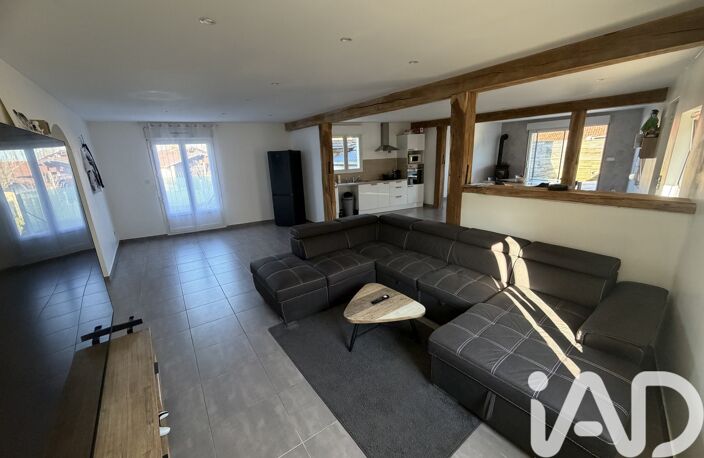 Vente Maison/villa 5 pièces — photo 4