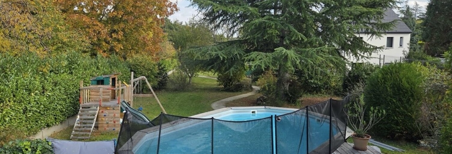 Maison 6 Pièces 130 m² à vendre à Saint-Fargeau-Ponthierry (77310)