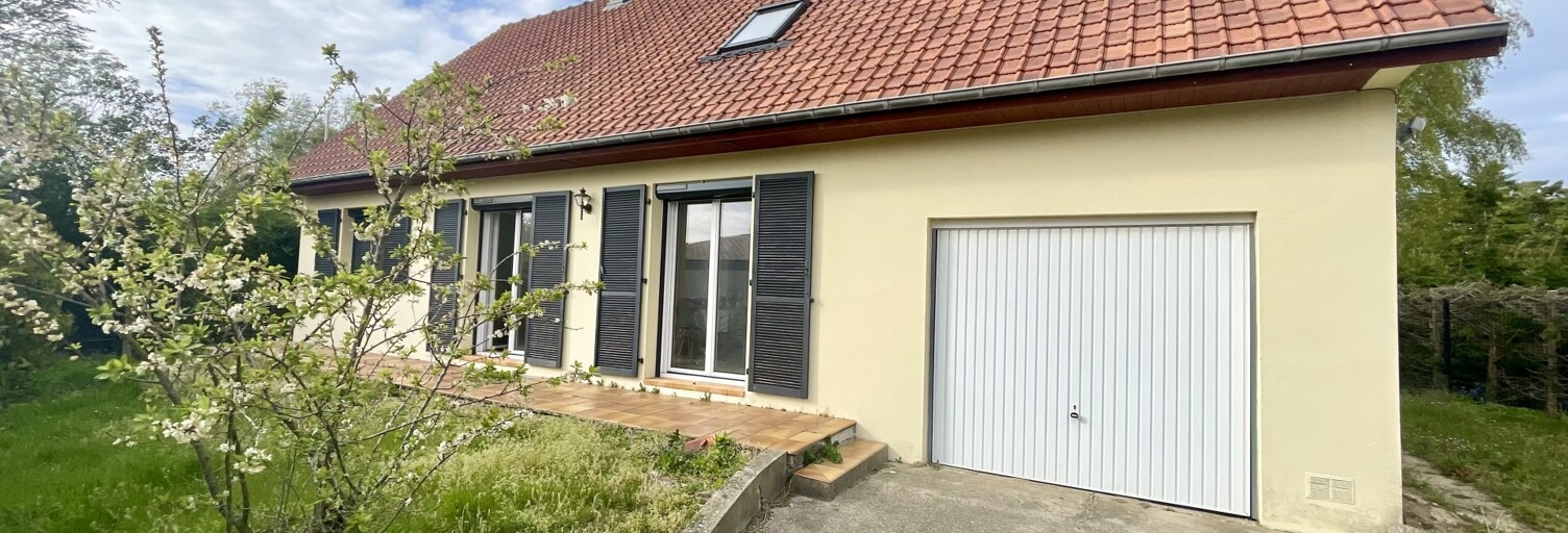 Maison 6 Pièces 126 m² à vendre à Fort-Mahon-Plage (80120)