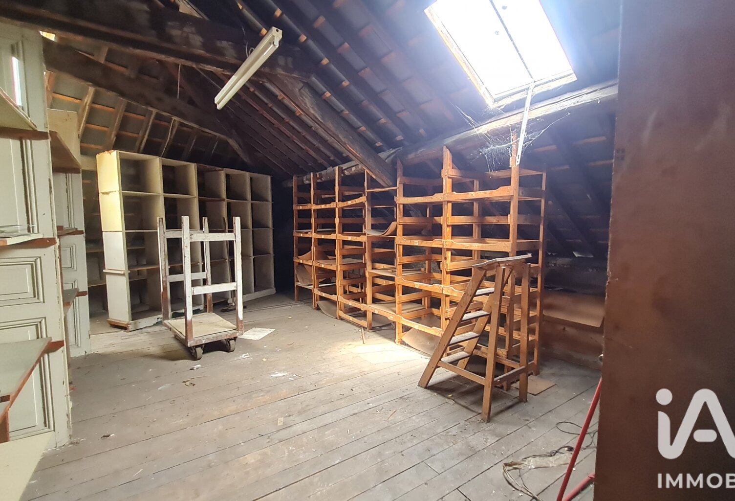 Vente Appartement 1 pièce — photo 1