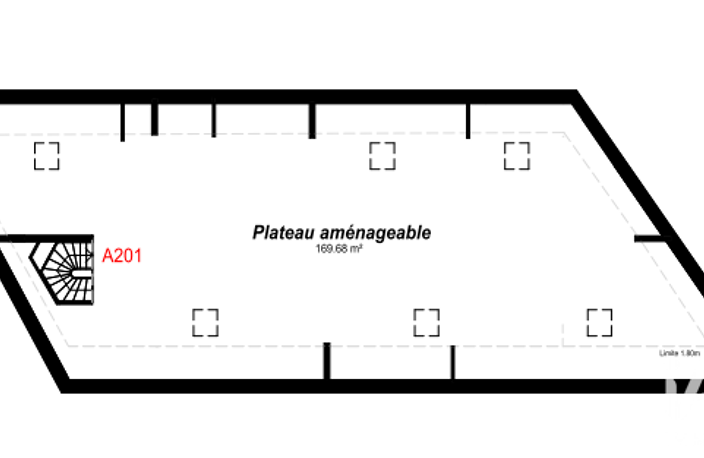 Vente Appartement 1 pièce — photo 3