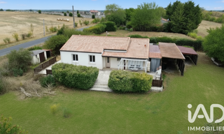 Maison 4 Pièces 95 m² à vendre à Xambes (16330)