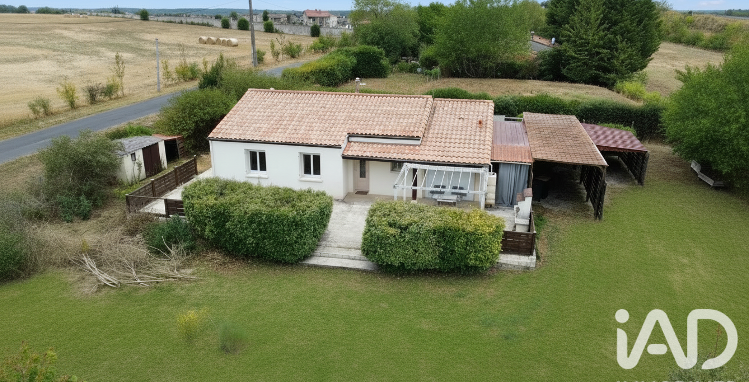 Vente Maison/villa 4 pièces — photo 1