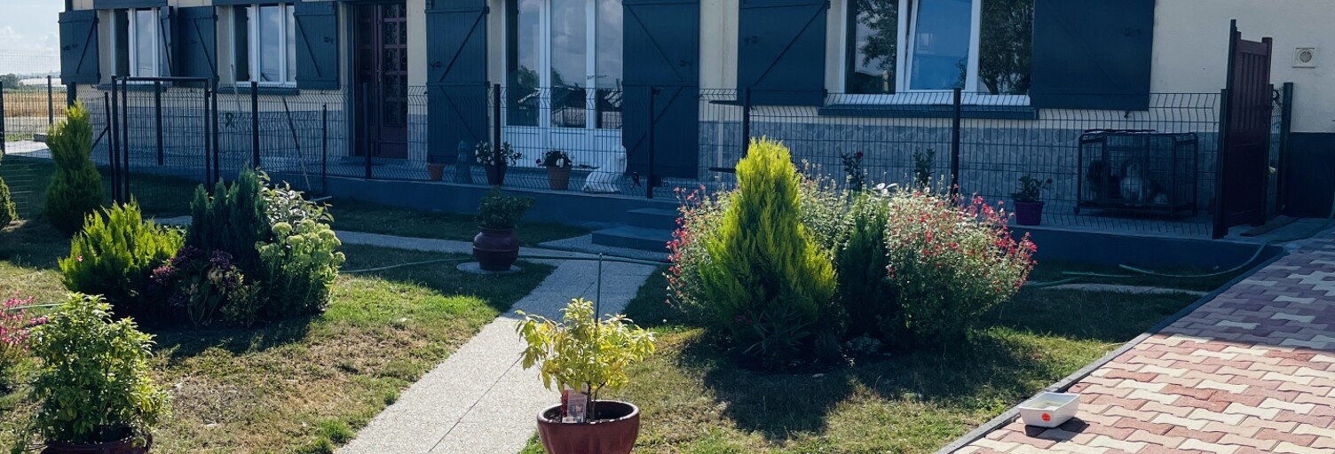 Maison 6 Pièces 158 m² à vendre à Eecke (59114)