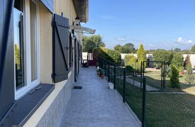 Vente Maison de campagne 6 pièces — photo du bien