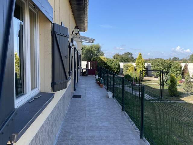Vente Maison de campagne 6 pièces — photo du bien
