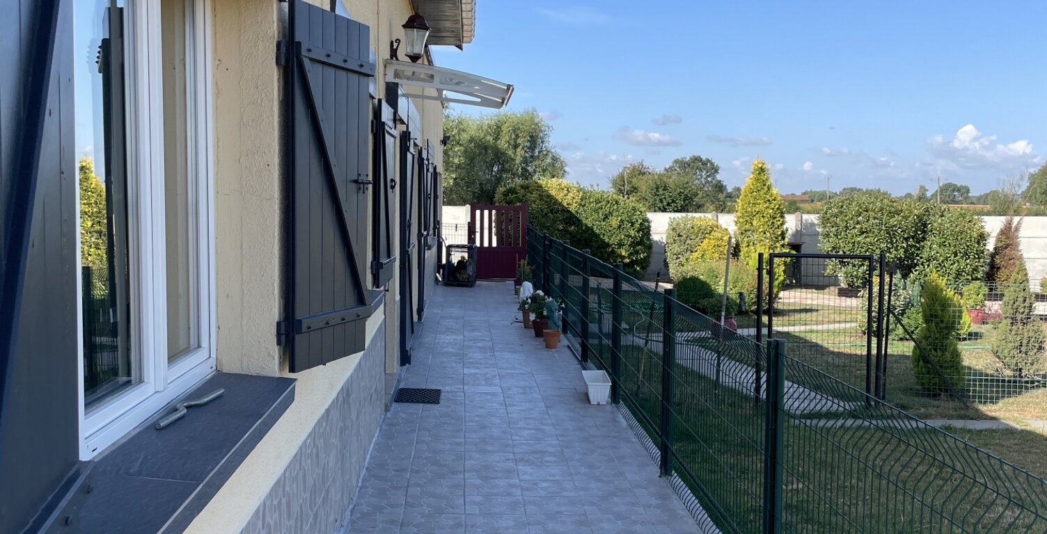 Vente Maison de campagne 6 pièces — photo 1