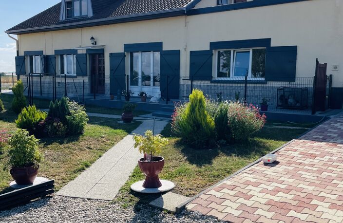 Vente Maison de campagne 6 pièces — photo 2