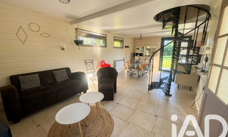 Maison 3 Pièces 52 m² à louer à Épaignes (27260)