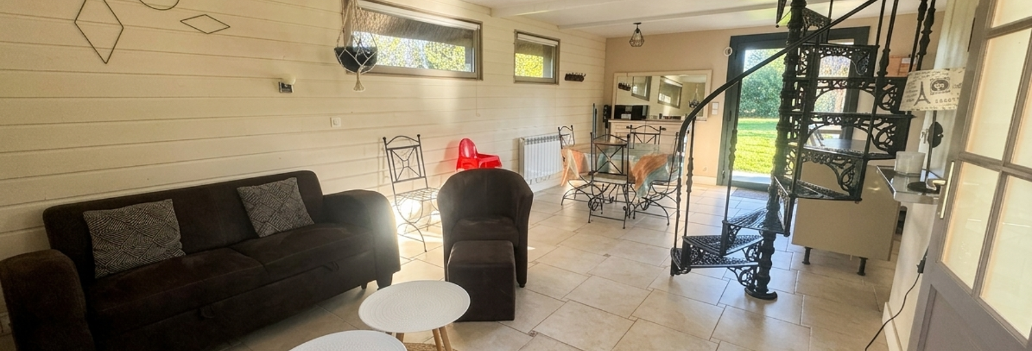 Maison 3 Pièces 52 m² à louer à Épaignes (27260)