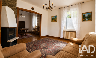 Appartement 4 Pièces 100 m² à vendre à Algrange (57440)