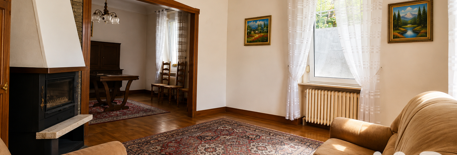 Appartement 4 Pièces 100 m² à vendre à Algrange (57440)