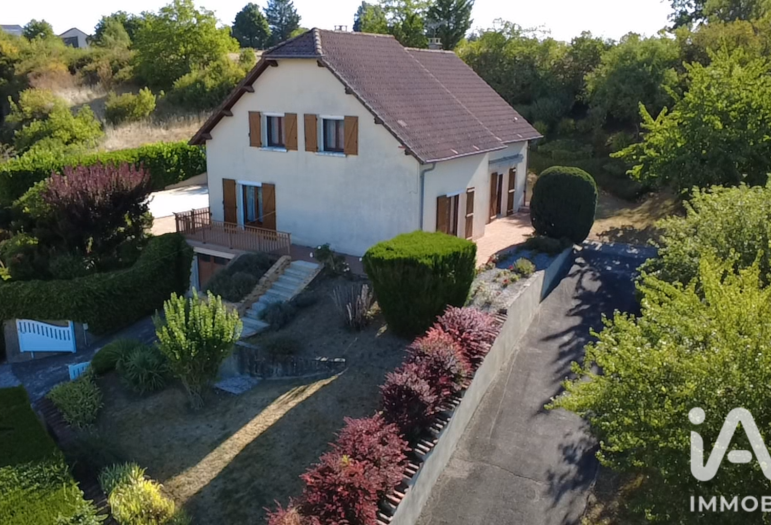 Vente Maison traditionnelle 7 pièces — photo 1
