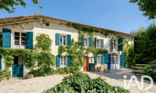 Maison 10 Pièces 330 m² à vendre à Le Puy-Sainte-Réparade (13610)