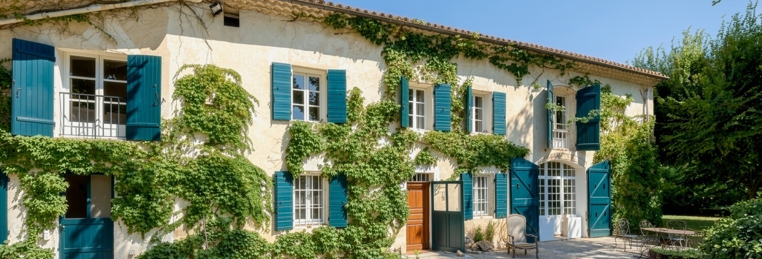 Maison 10 Pièces 330 m² à vendre à Le Puy-Sainte-Réparade (13610)