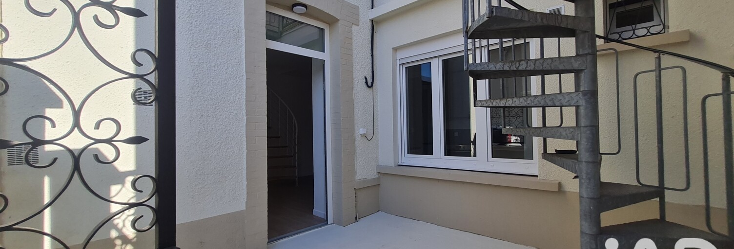 Maison 4 Pièces 77 m² à vendre à Reims (51100)