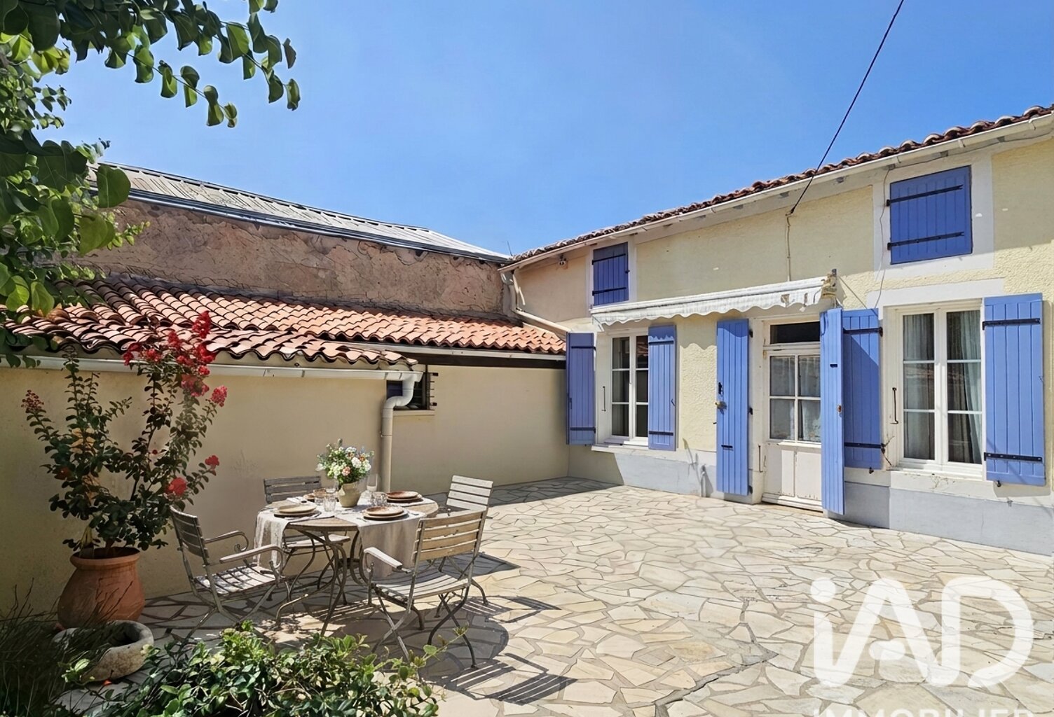 Vente Maison/villa 5 pièces — photo 1