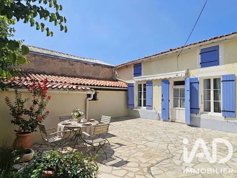 Vente Maison/villa 5 pièces — photo 1