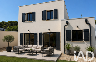 Vente Maison traditionnelle 5 pièces — photo du bien