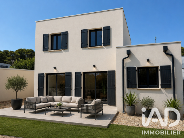 Vente Maison traditionnelle 5 pièces — photo du bien