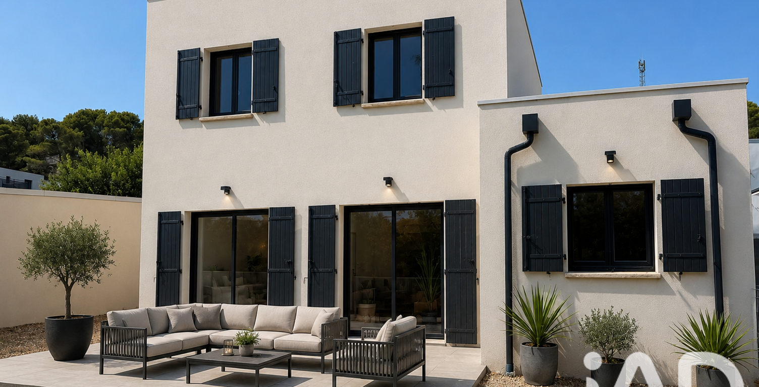 Vente Maison traditionnelle 5 pièces — photo 1