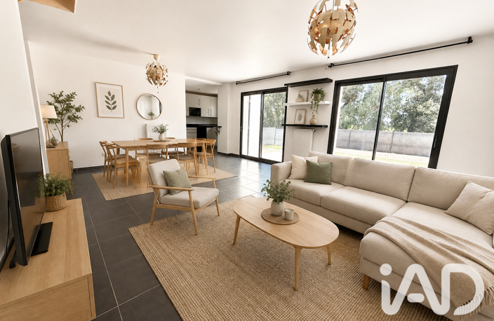 Vente Maison traditionnelle 5 pièces — photo 3