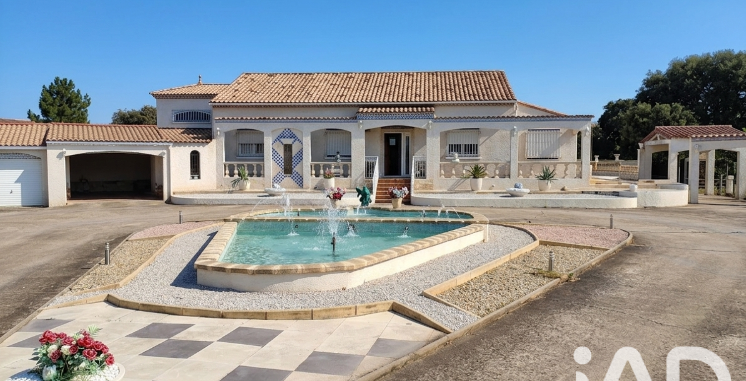 Vente Maison/villa 6 pièces — photo 1