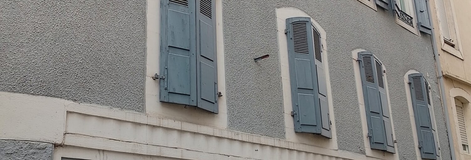 Immeuble  400 m² à vendre à Lourdes (65100)