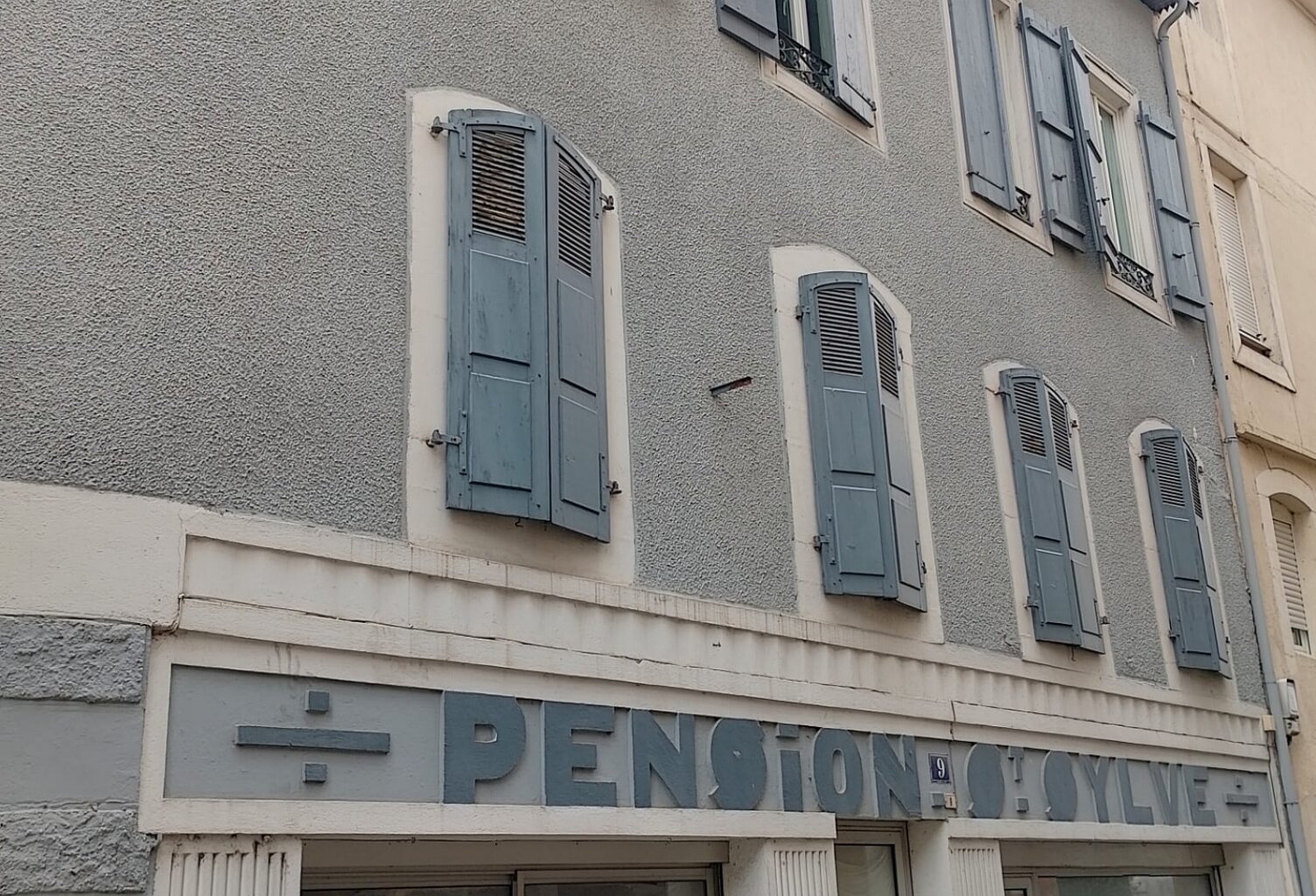 Vente Immeuble 400 m&sup2; — photo 1