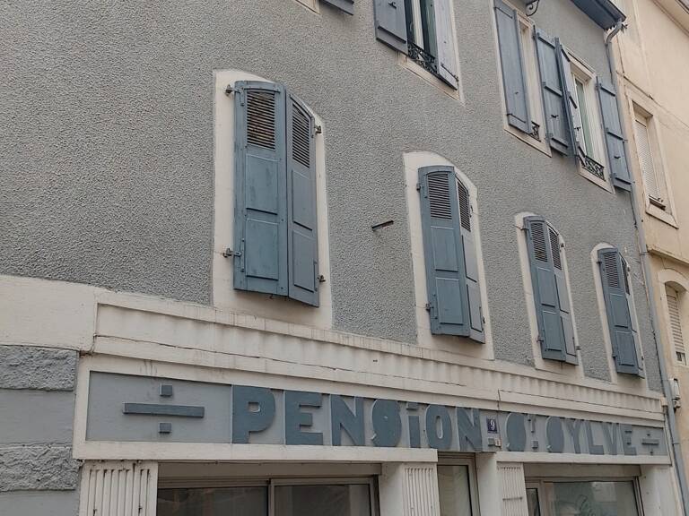 Vente Immeuble 400 m&sup2; — photo 1