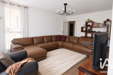 Appartement 4 pièces 126000 €