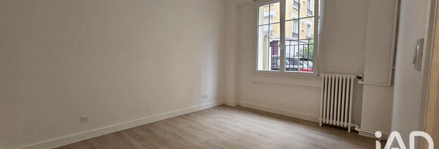Appartement 1 Pièce 24 m² à vendre à Asnières-sur-Seine (92600)