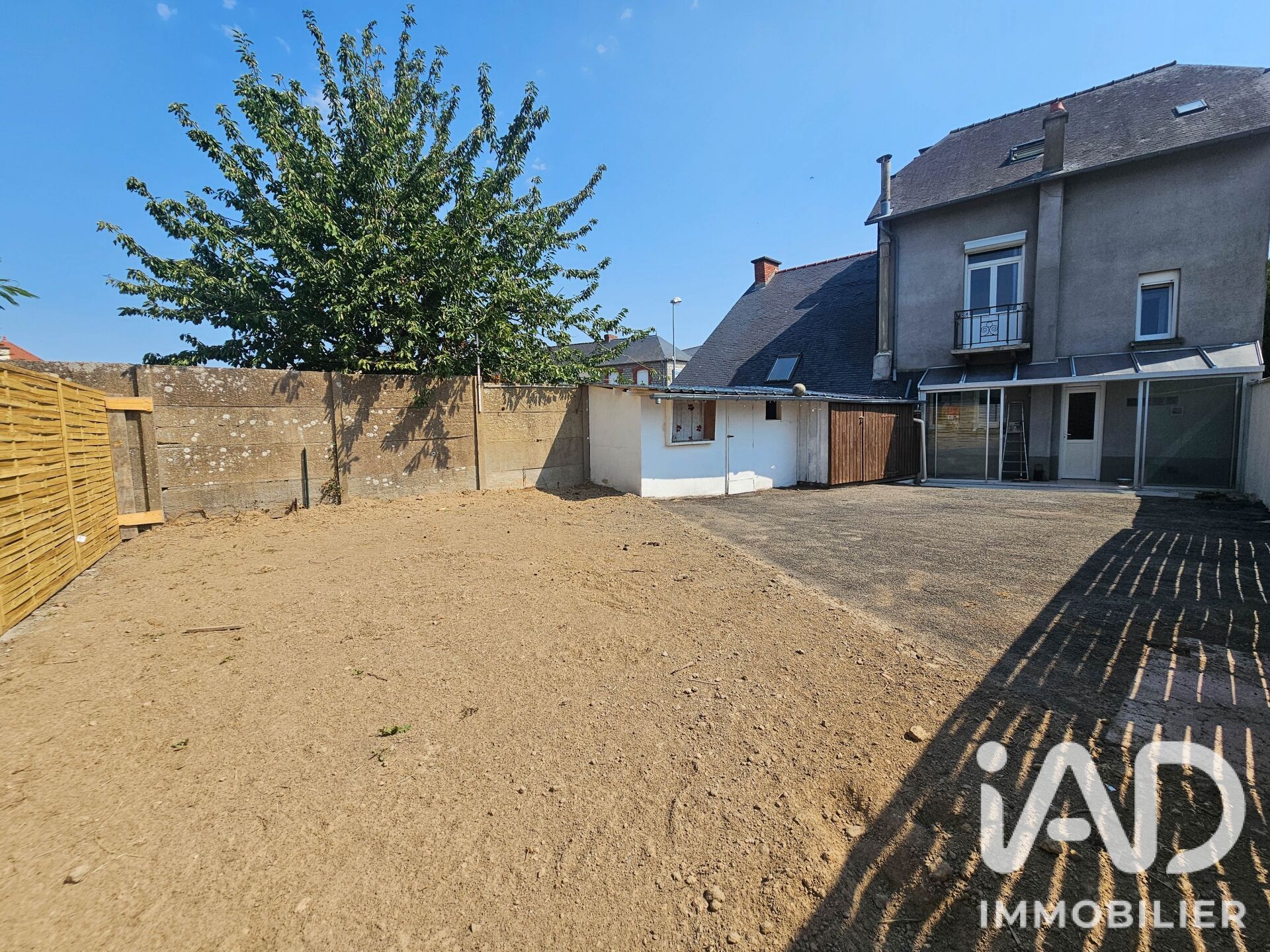 Agence immobilière de I@D FRANCE