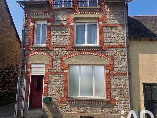 Vente Maison de ville 5 pièces — photo du bien