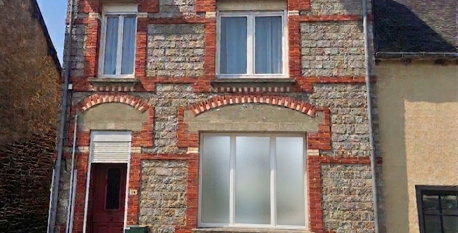 Vente Maison de ville 5 pièces — photo 1
