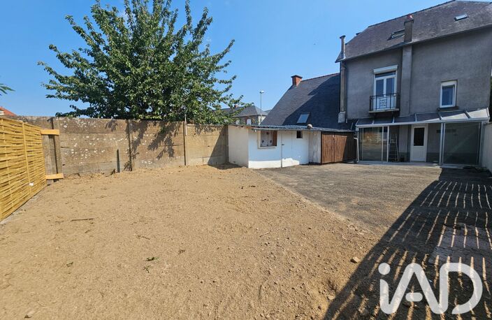 Vente Maison de ville 5 pièces — photo 2