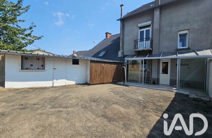 Vente Maison de ville 5 pièces — photo 3