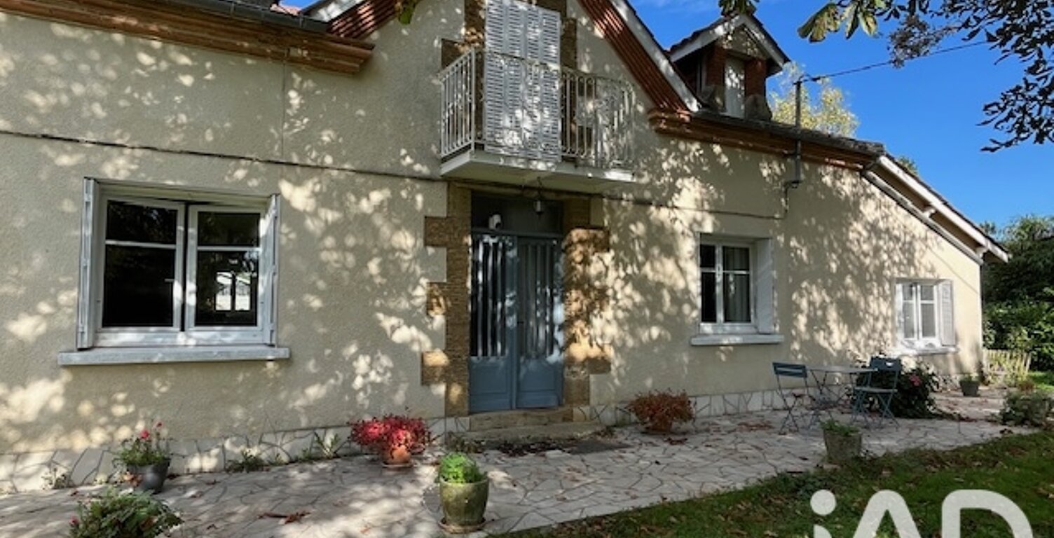 Vente Domaine 7 pièces — photo 1