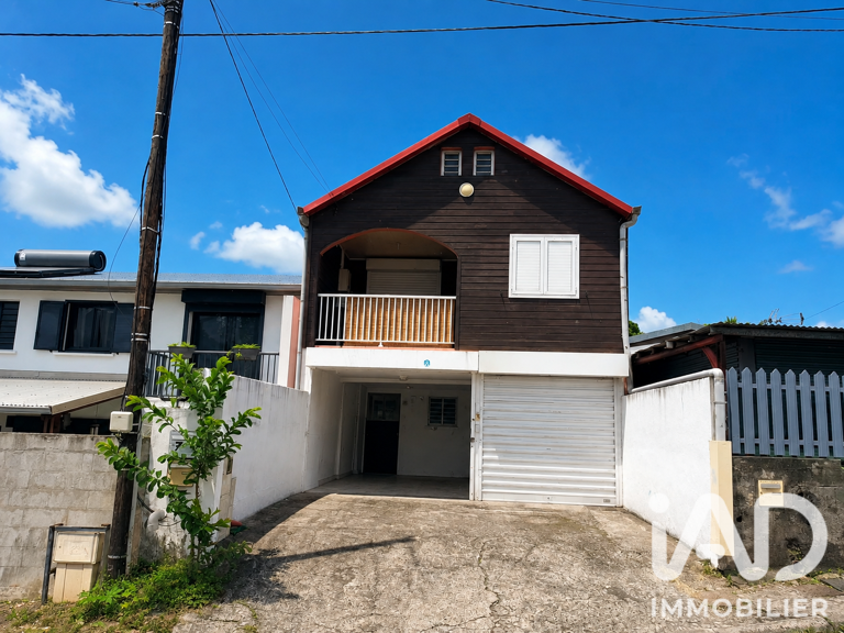 Vente Maison/villa 5 pièces — photo 1