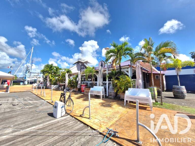 Vente Restaurant 487 m&sup2; — photo 1