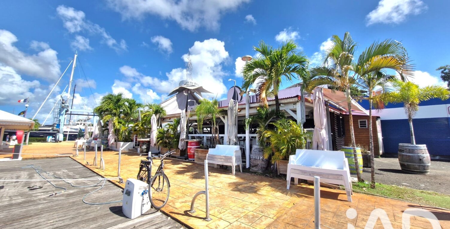 Vente Restaurant 487 m&sup2; — photo 1