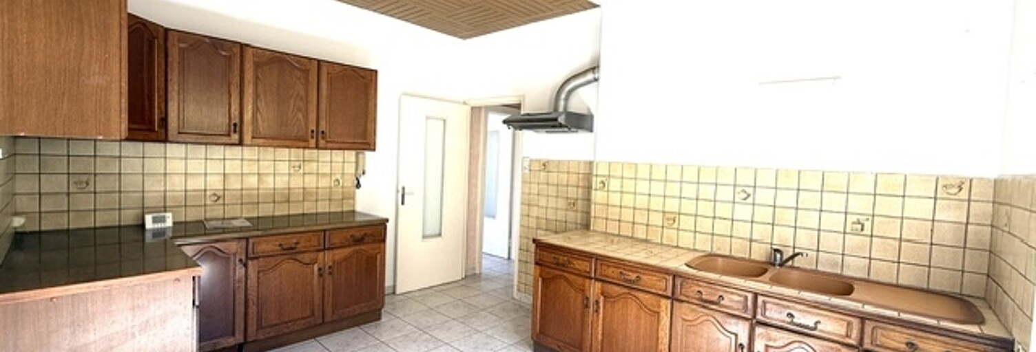 Appartement 4 Pièces 68 m² à vendre à Audun-le-Tiche (57390)