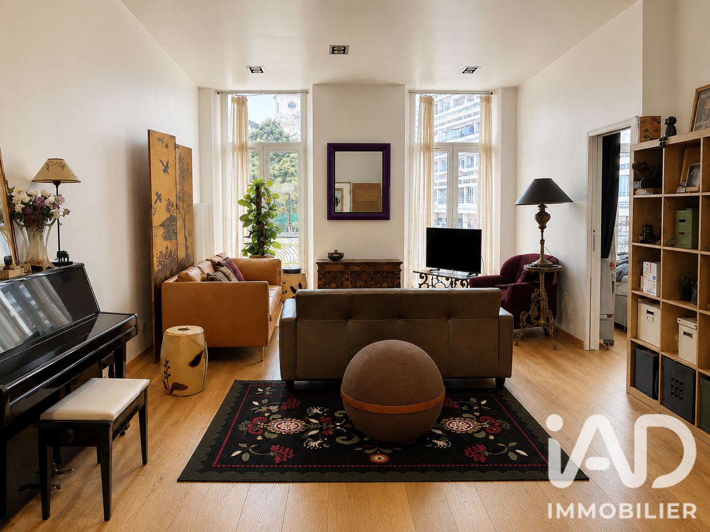 Agence immobilière de I@D FRANCE