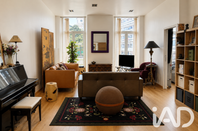 Appartement 3 pièces 320000 €