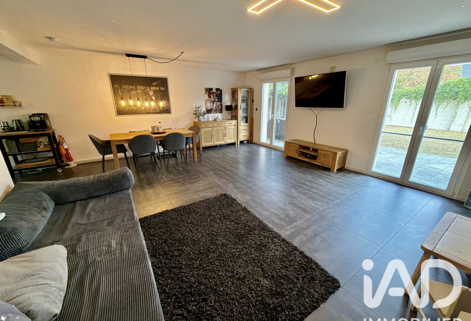 Vente Maison/villa 5 pièces — photo 1