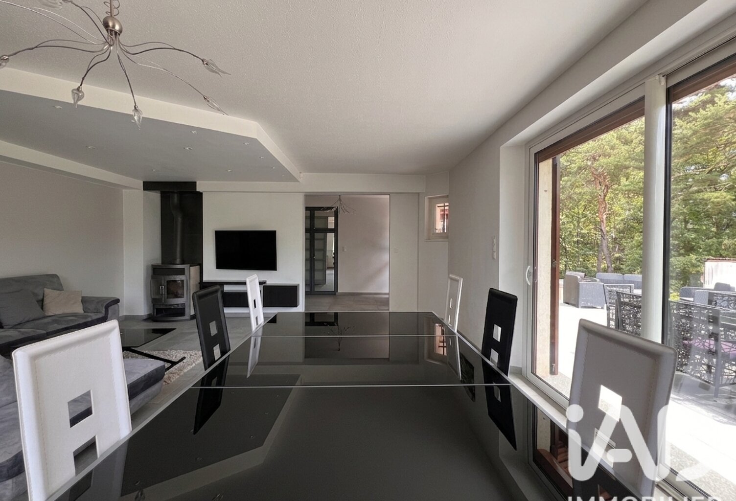 Vente Maison/villa 7 pièces — photo 1