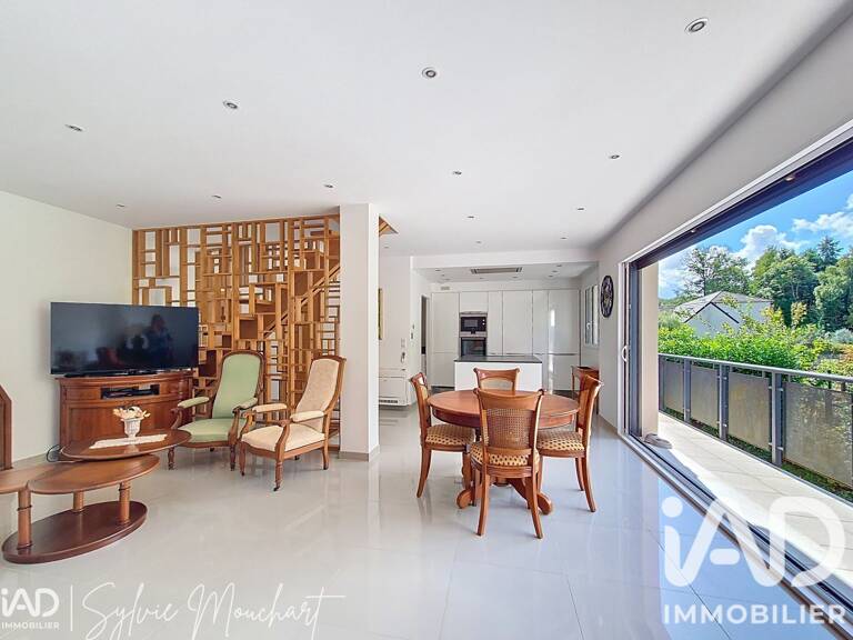 Vente Maison d'architecte 7 pièces — photo 1